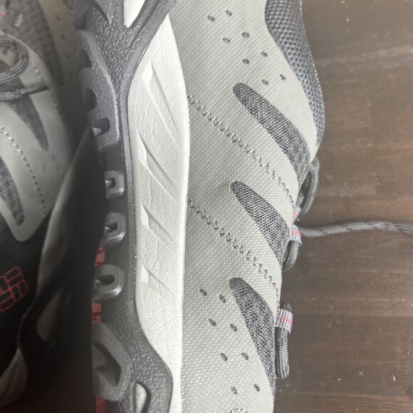 Columbia Peakfreak Men's Size 13 US Gray Hiking Trail Shoe BM3928-030 - Picture 14 of 15